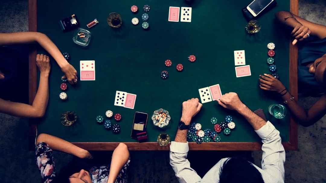 Người chơi Poker cần biết cách biến tấu chiến thuật của mình