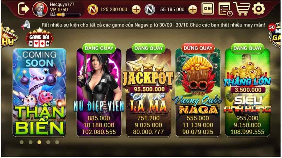 Bạn biết gì về Naga Casino