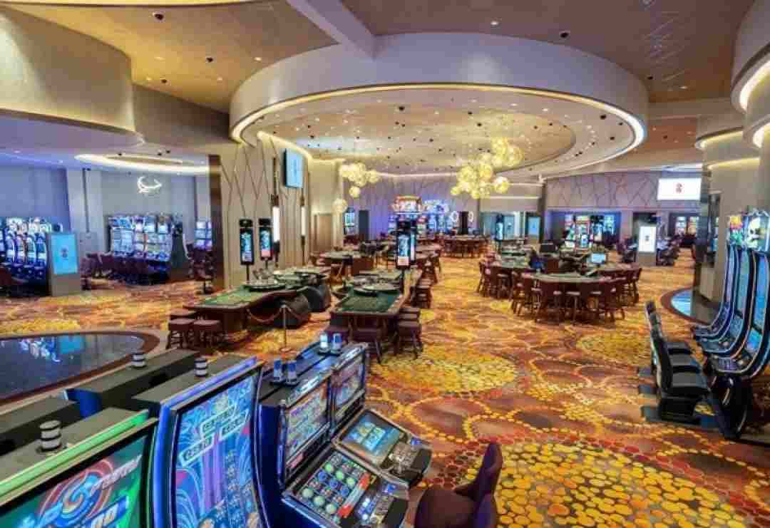 The Rich Resort & Casino là sòng bạc đẳng cấp không thể bỏ qua