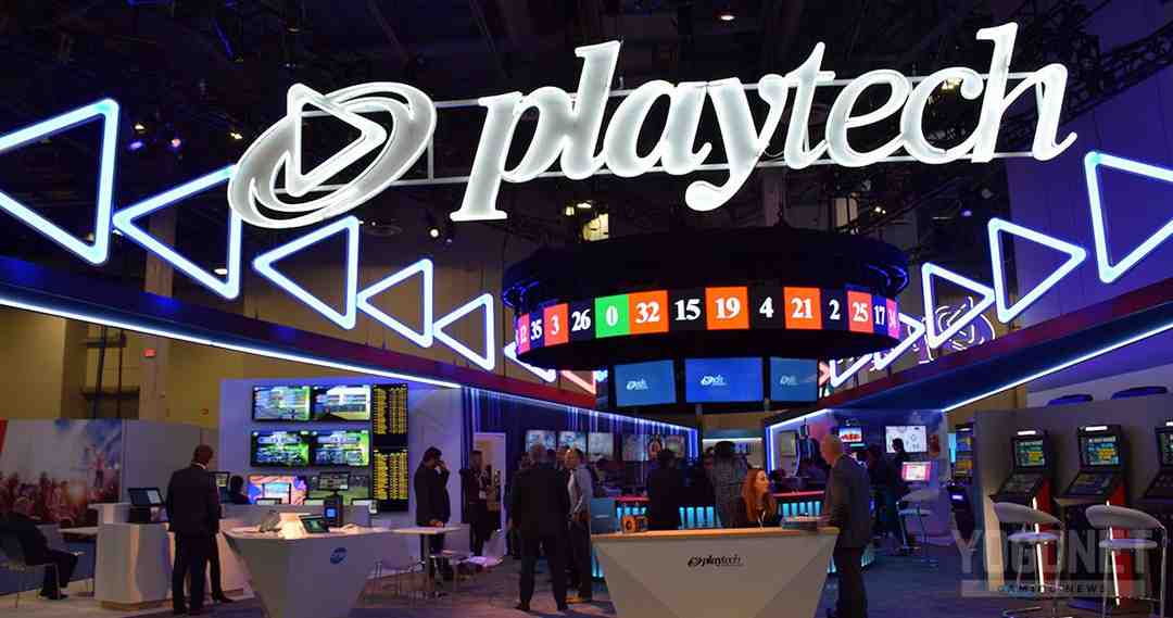 PT (Playtech) là đơn vị phát hành game đứng top đầu thị trường 