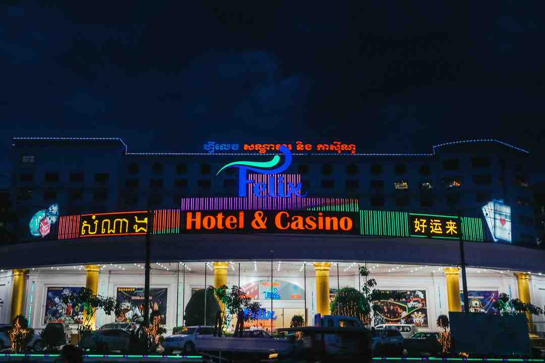 Felix – Hotel & Casino - Mang đến cho bạn những giây phút tuyệt vời