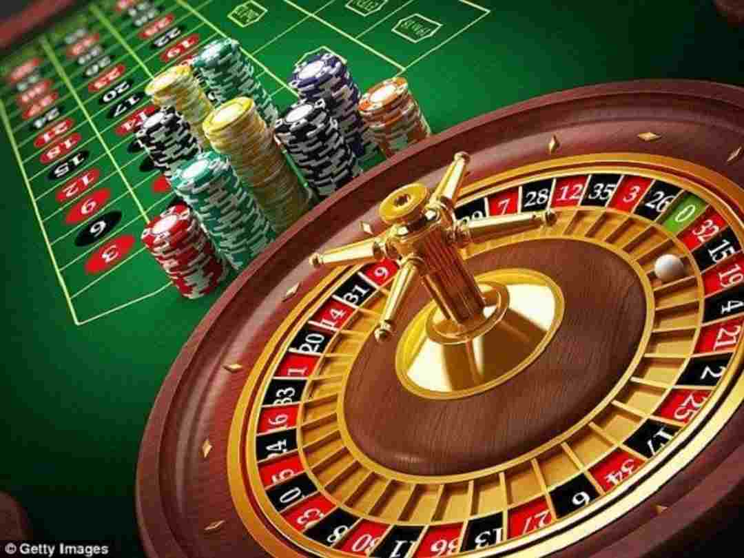 Vòng quay roulette thu hút số lượng lớn game thủ tham gia đông đảo
