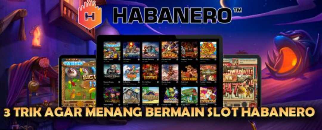 Habanero xuất sắc trong việc mang đến trò chơi có bản sắc riêng