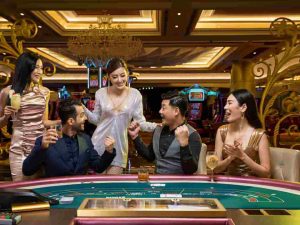 JinBei Casino & Hotel - nơi giải trí đẳng cấp dành cho các game thủ