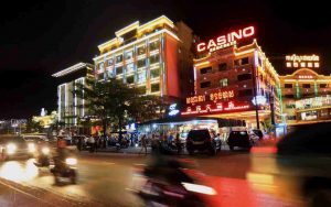Kampong Som City Casino & Hotel song bac hang thuong gia
