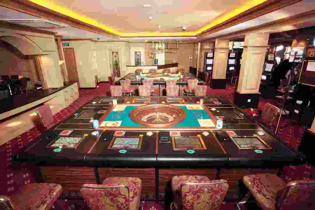 Nhung tro choi khong the bo lo tai Oriental Pearl Casino