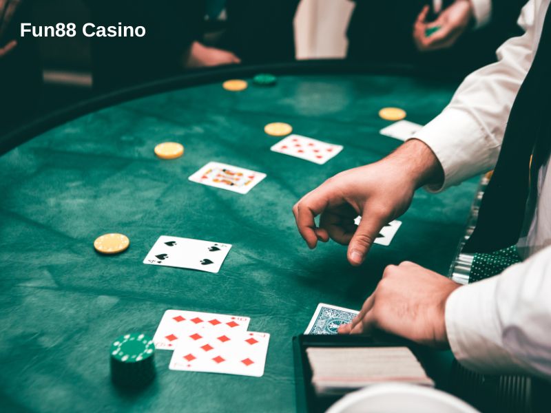 Thông tin về sảnh casino Fun88 