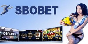 Sbobet có casino 3D với nhiều sảnh chơi cuốn hút