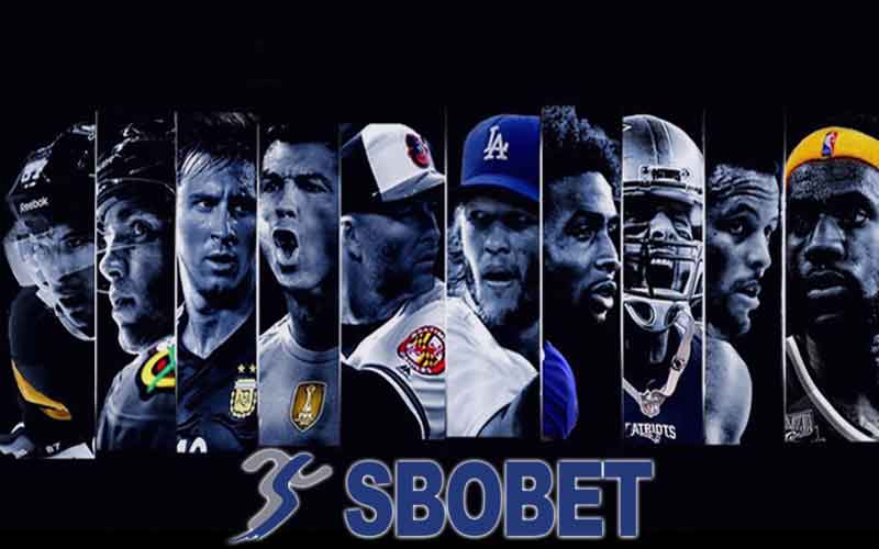 Sbobet cung cấp nhiều trận đấu hấp dẫn