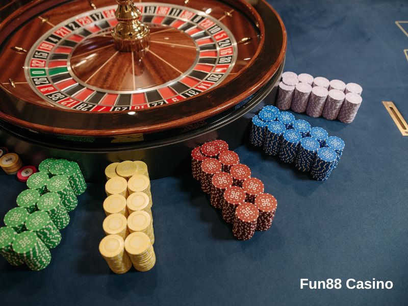 Quy trình đăng ký và tham gia chơi Fun88 casino